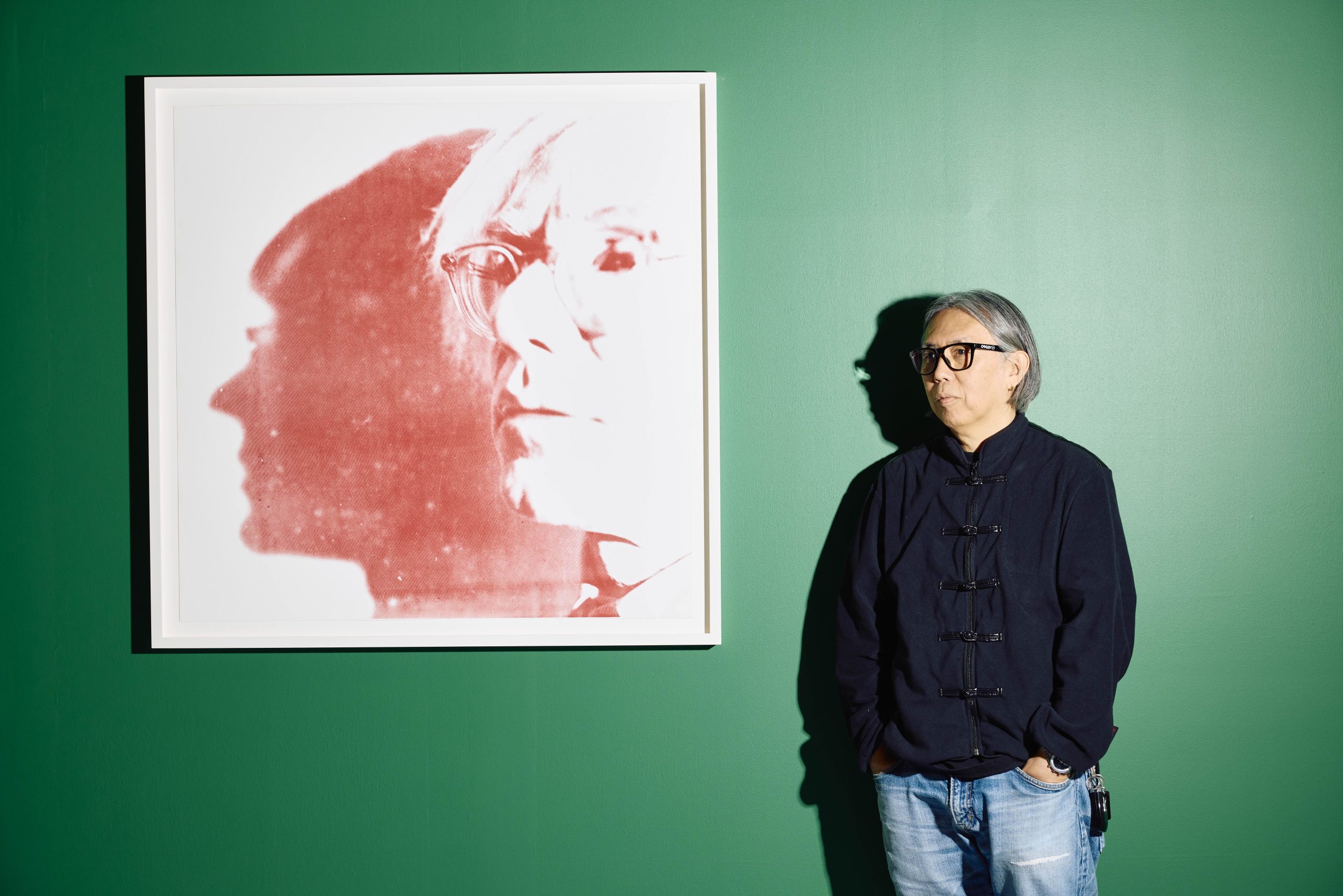 1月17日（土）アンディ・ウォーホル「SERIAL PORTRAITS」展（エスパス ルイ･ヴィトン東京）スペシャルトーク付き鑑賞会に30名様ご招待